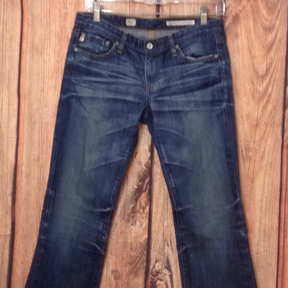 🦋Adriano Goldschmied The Angel boot cut jeans sz 28